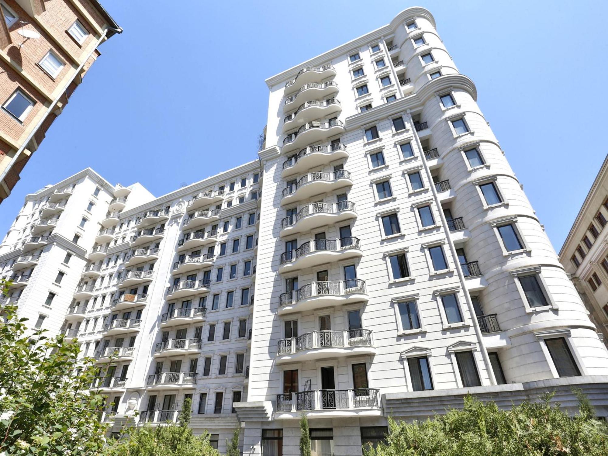 Luxury Apartment III Tbilisi Exterior foto