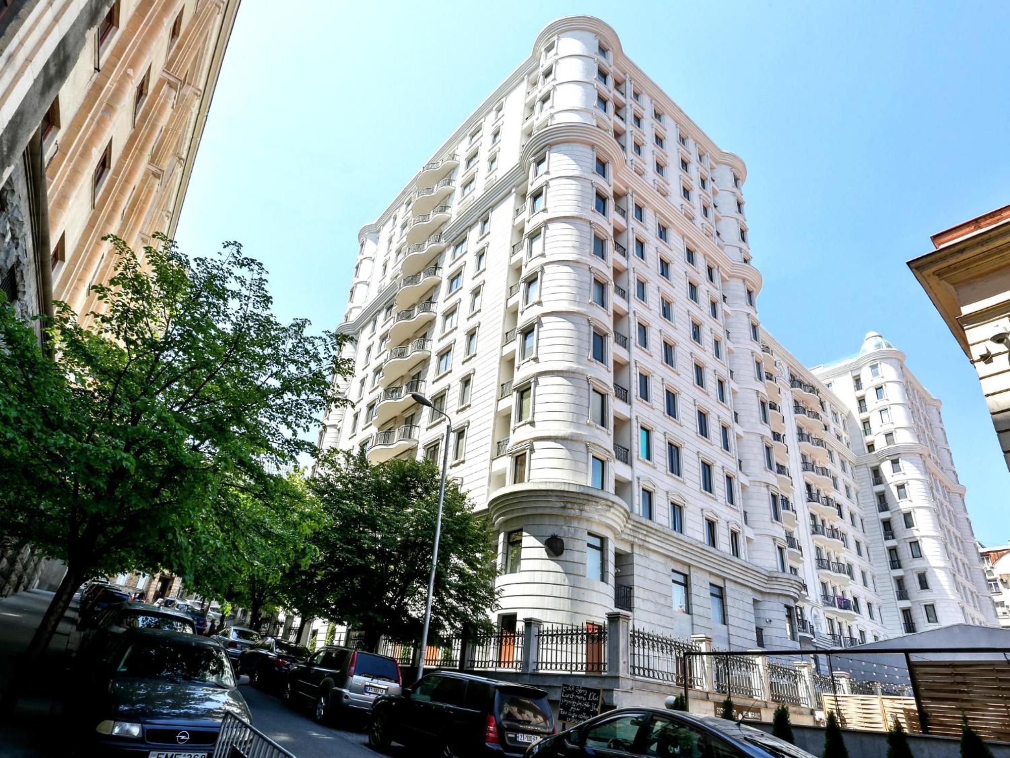 Luxury Apartment III Tbilisi Exterior foto
